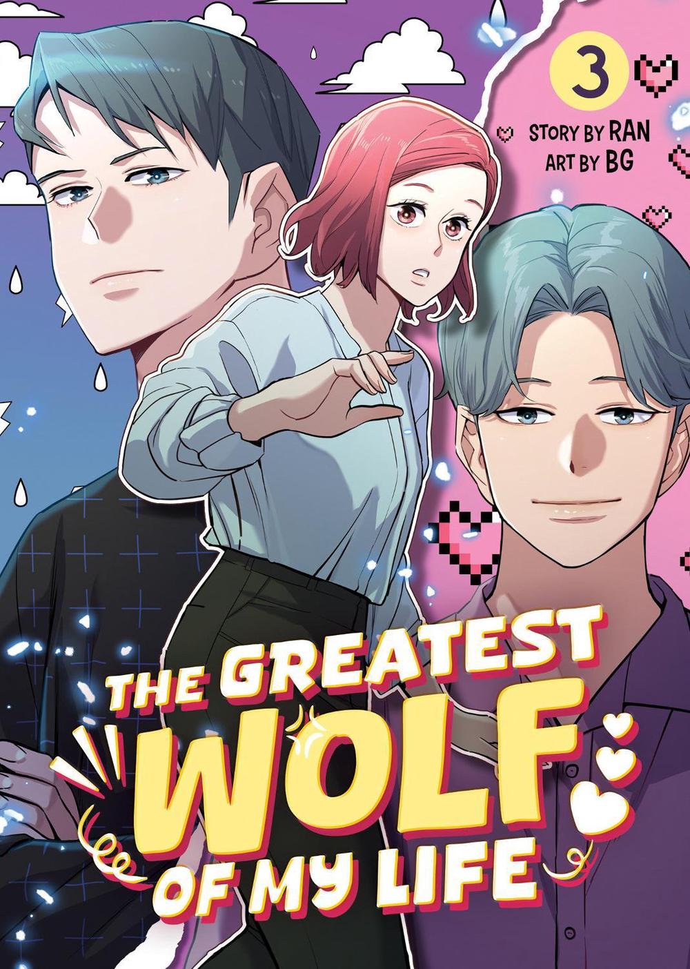 The Greatest Wolf of My Life Vol. 3 by RAN - ISBN: 9798895612217