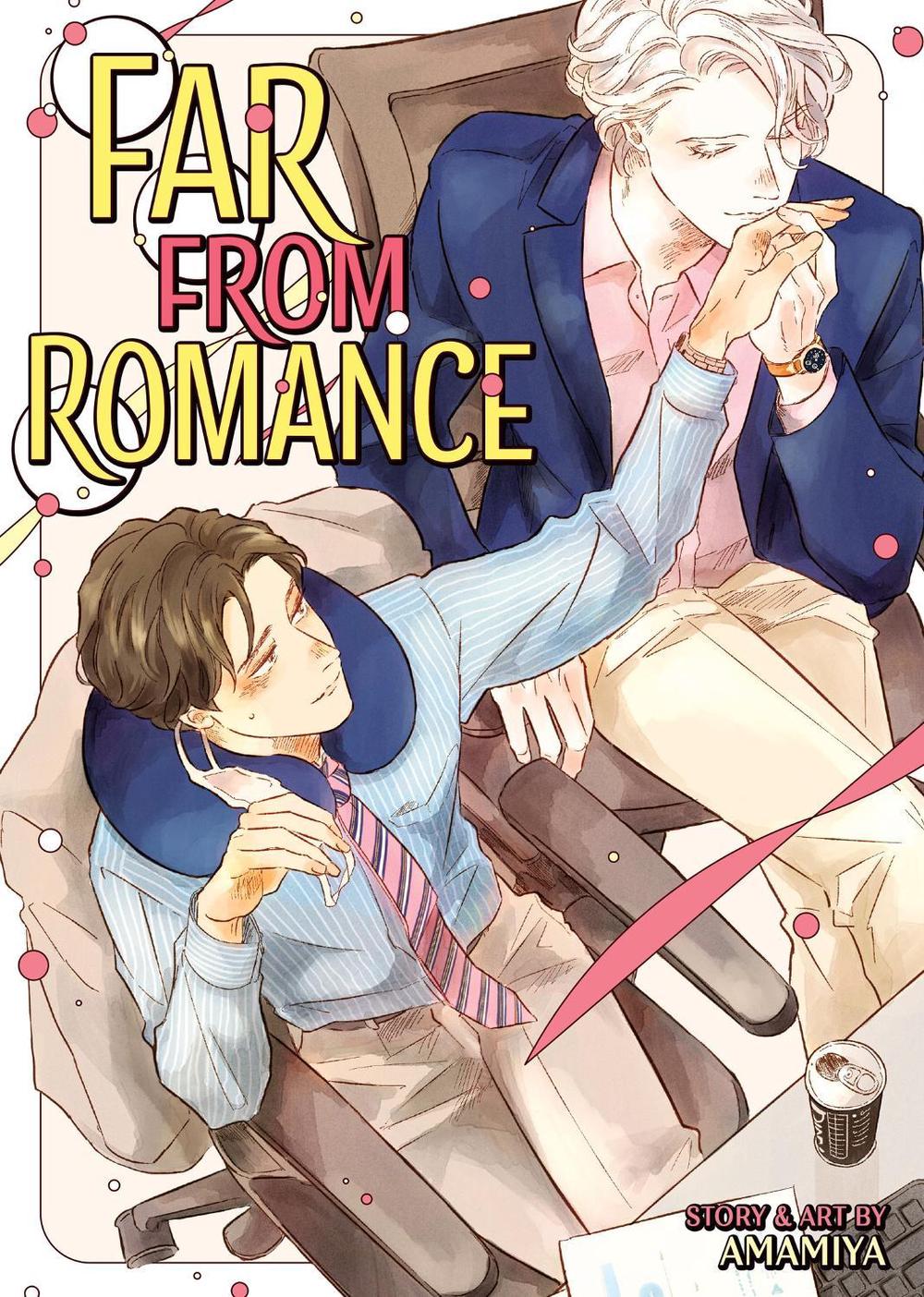 Far From Romance by Amamiya - ISBN: 9798895612361