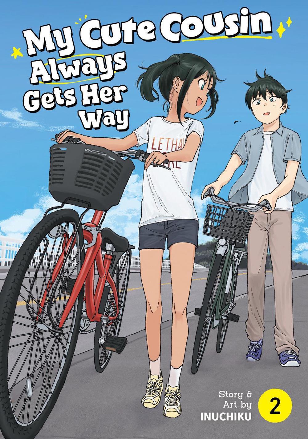 My Cute Cousin Always Gets Her Way Vol. 2, 9798895613207