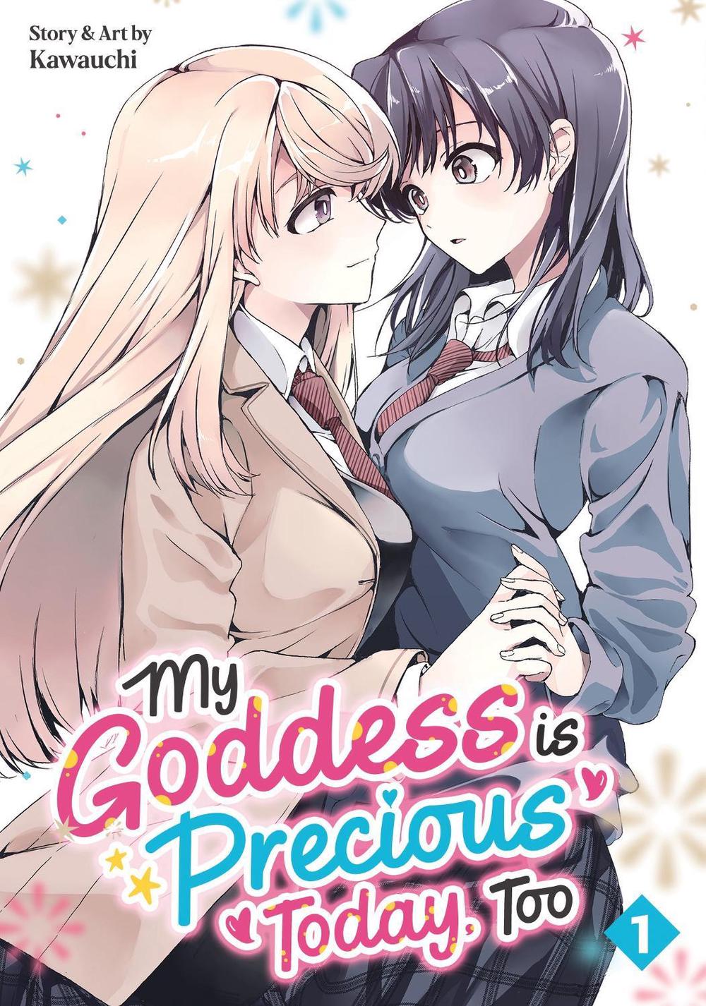 My Goddess is Precious Today, Too Vol. 1 by Kawauchi - ISBN: 9798895613214
