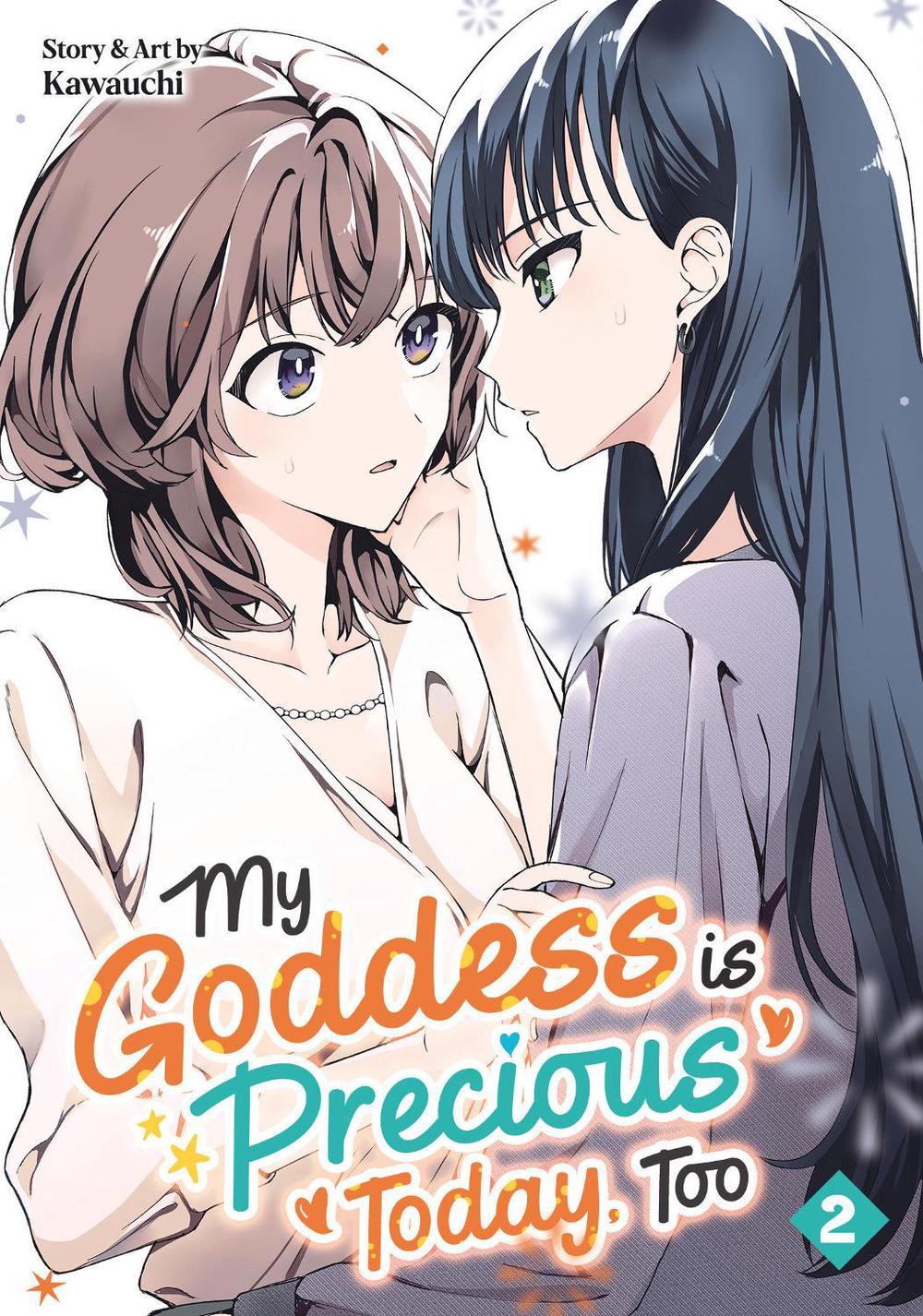 My Goddess is Precious Today, Too Vol. 2 by Kawauchi - ISBN: 9798895613221