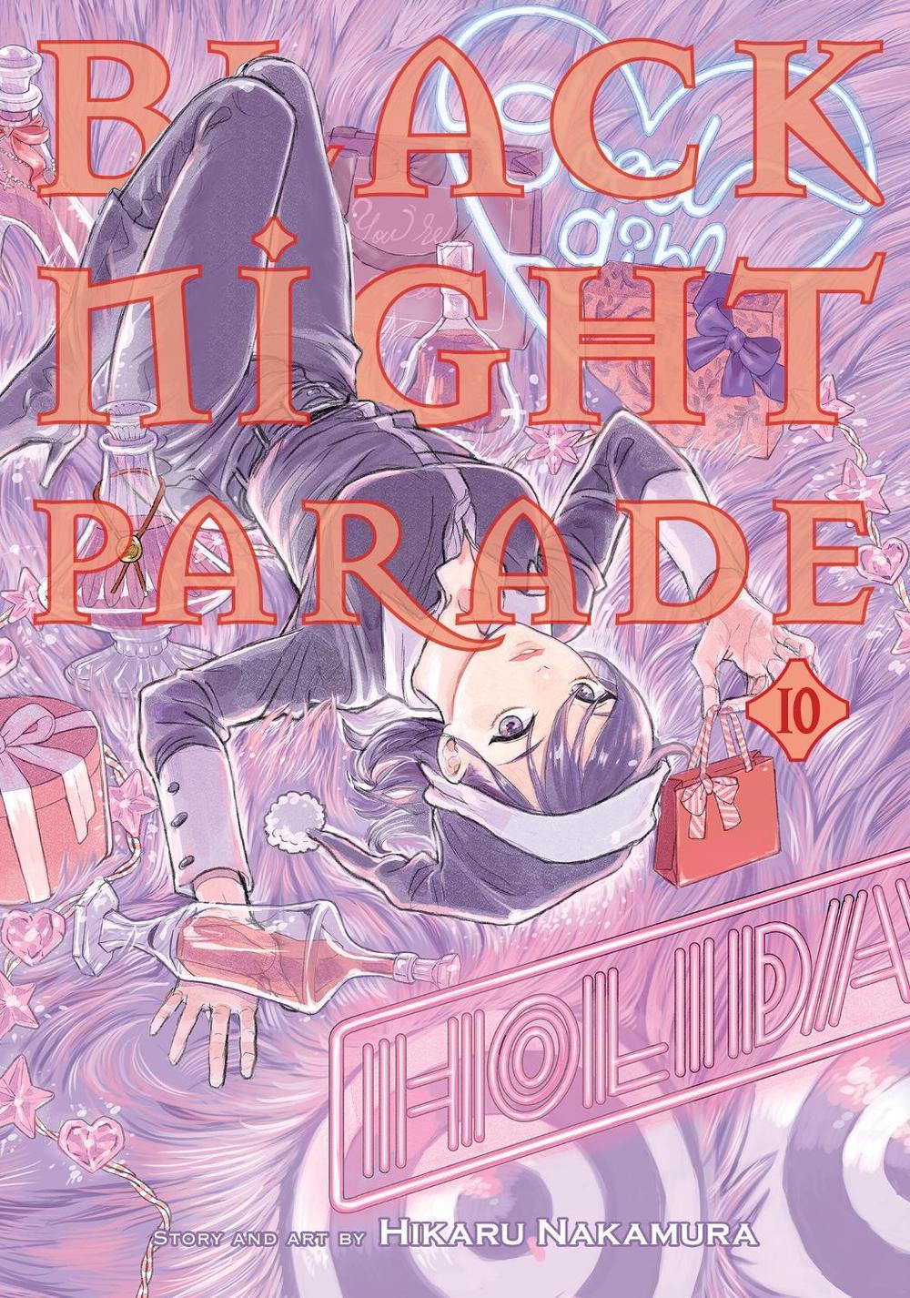 Black Night Parade Vol. 10 by Hikaru Nakamura - ISBN: 9798895613290