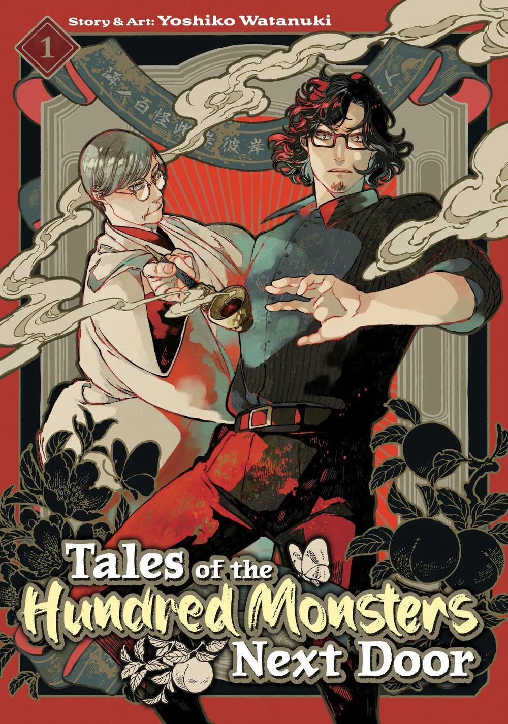 Tales of the Hundred Monsters Next Door Vol. 1, 9798895613368