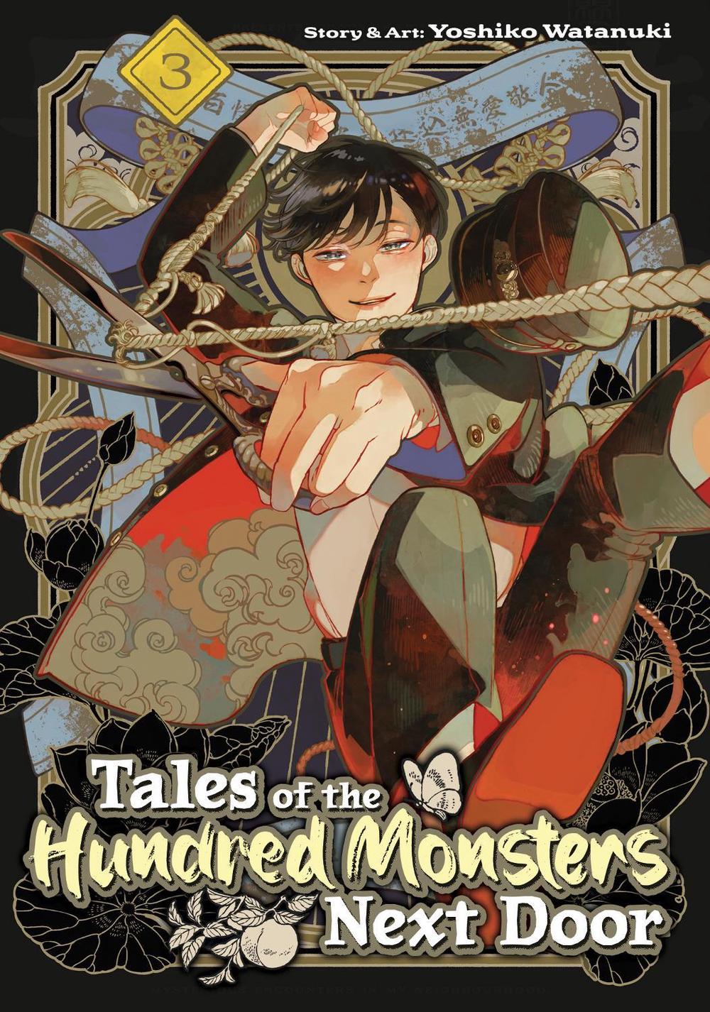 Tales of the Hundred Monsters Next Door Vol. 3, 9798895613382