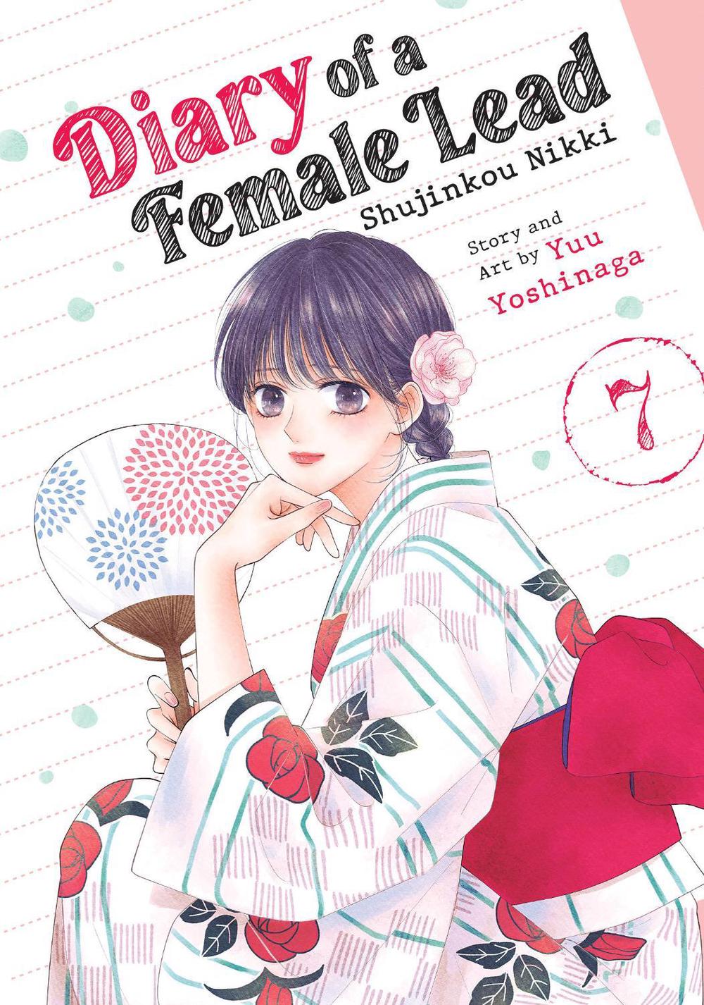 Diary of a Female Lead: Shujinkou Nikki Vol. 7 by Yuu Yoshinaga - ISBN: 9798895613535