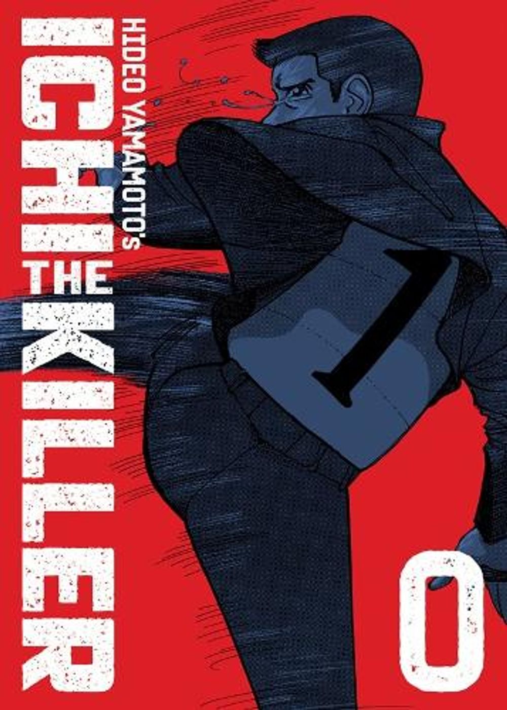 Ichi the Killer (Omnibus) Vol. 0 by Hideo Yamamoto - ISBN: 9798895613597