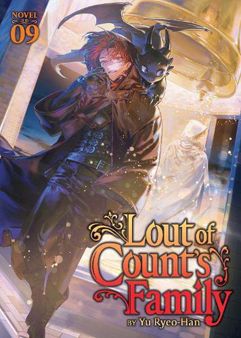 Lout of Count's Family (Novel) Vol. 9, 9798895613757