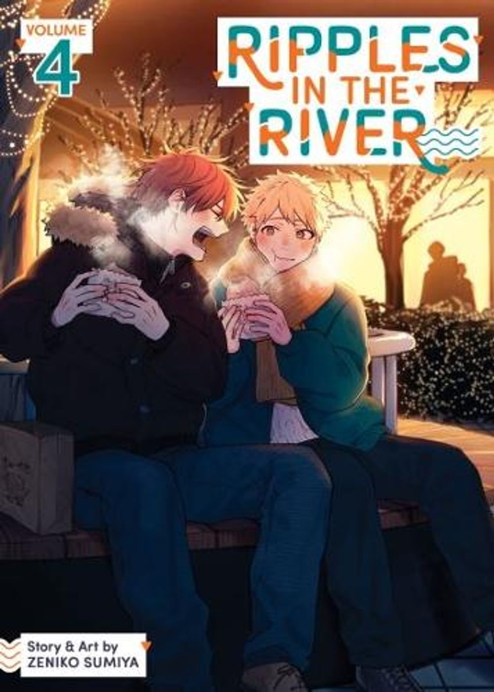Ripples in the River Vol. 4 by Zeniko Sumiya - ISBN: 9798895613955