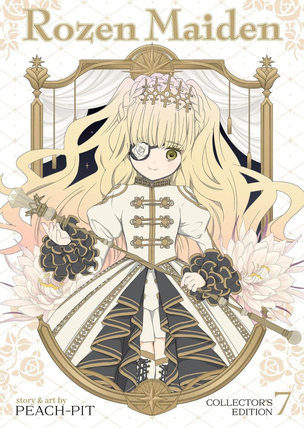 Rozen Maiden Collector's Edition Vol. 7 by Peach-Pit - ISBN: 9798895613986