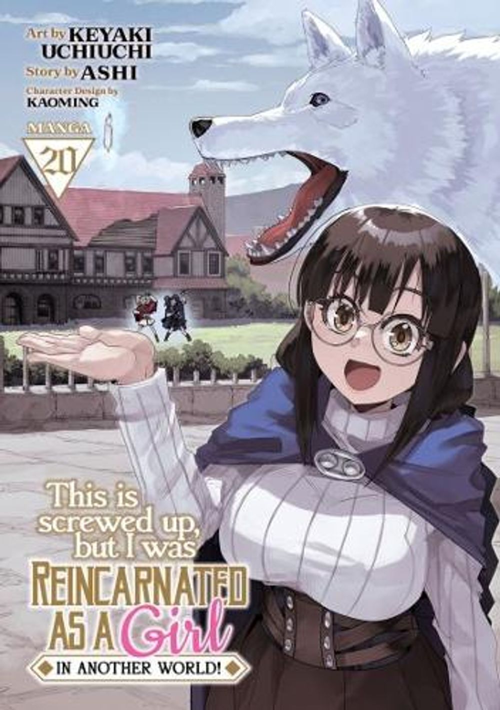 This Is Screwed Up, but I Was Reincarnated as a GIRL in Another World! (Manga) Vol. 20 by Ashi - ISBN: 9798895614143