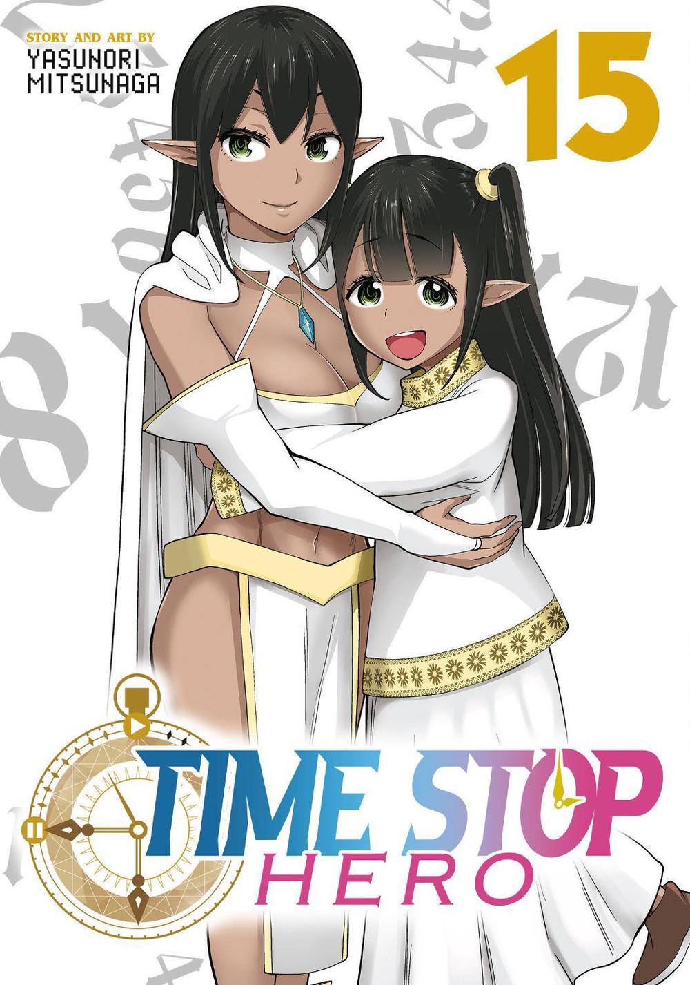 Time Stop Hero Vol. 15, 9798895614174