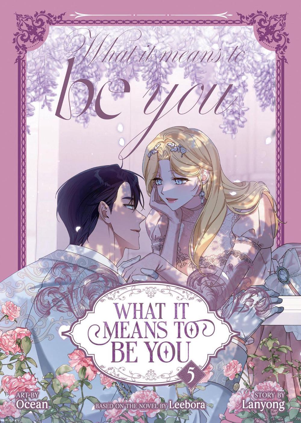 What it Means to Be You (Comic) Vol. 5 by Leebora - ISBN: 9798895614204