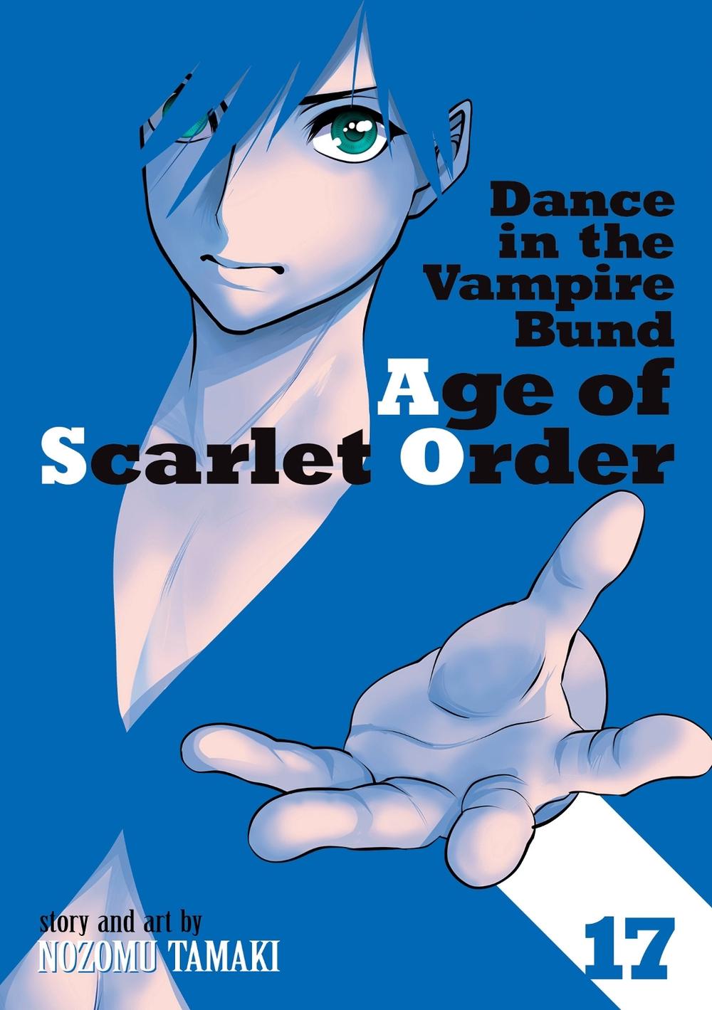Dance in the Vampire Bund: Age of Scarlet Order Vol. 17, 9798895614525