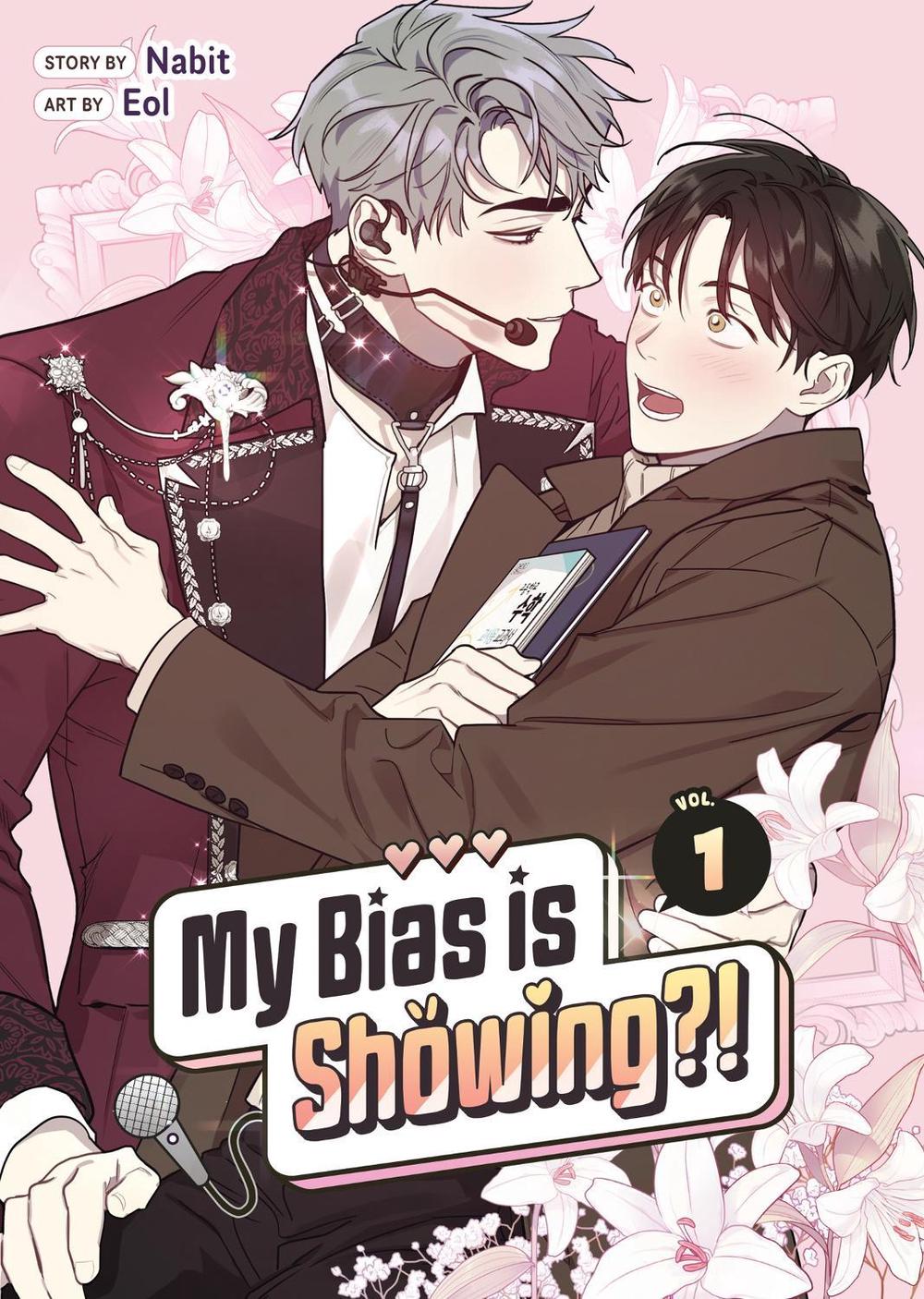 My Bias is Showing?! Vol. 1, 9798895615751