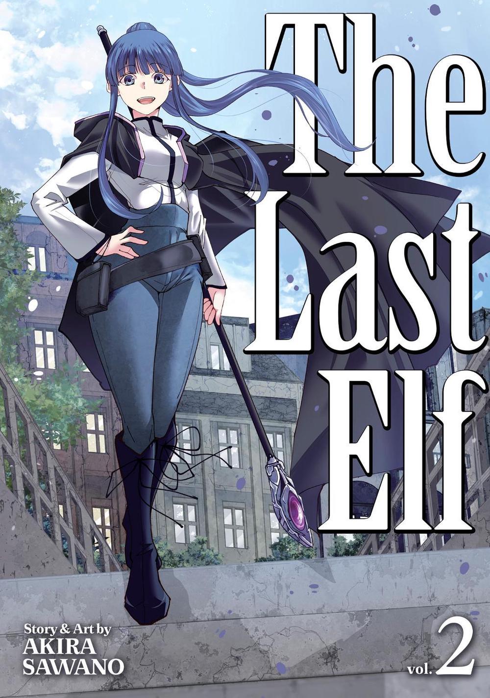 The Last Elf Vol. 2, 9798895615836