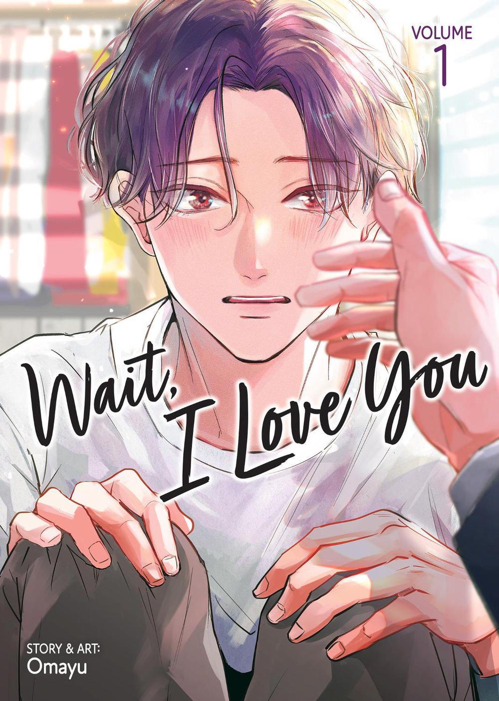 Wait, I Love You Vol. 1, 9798895616789