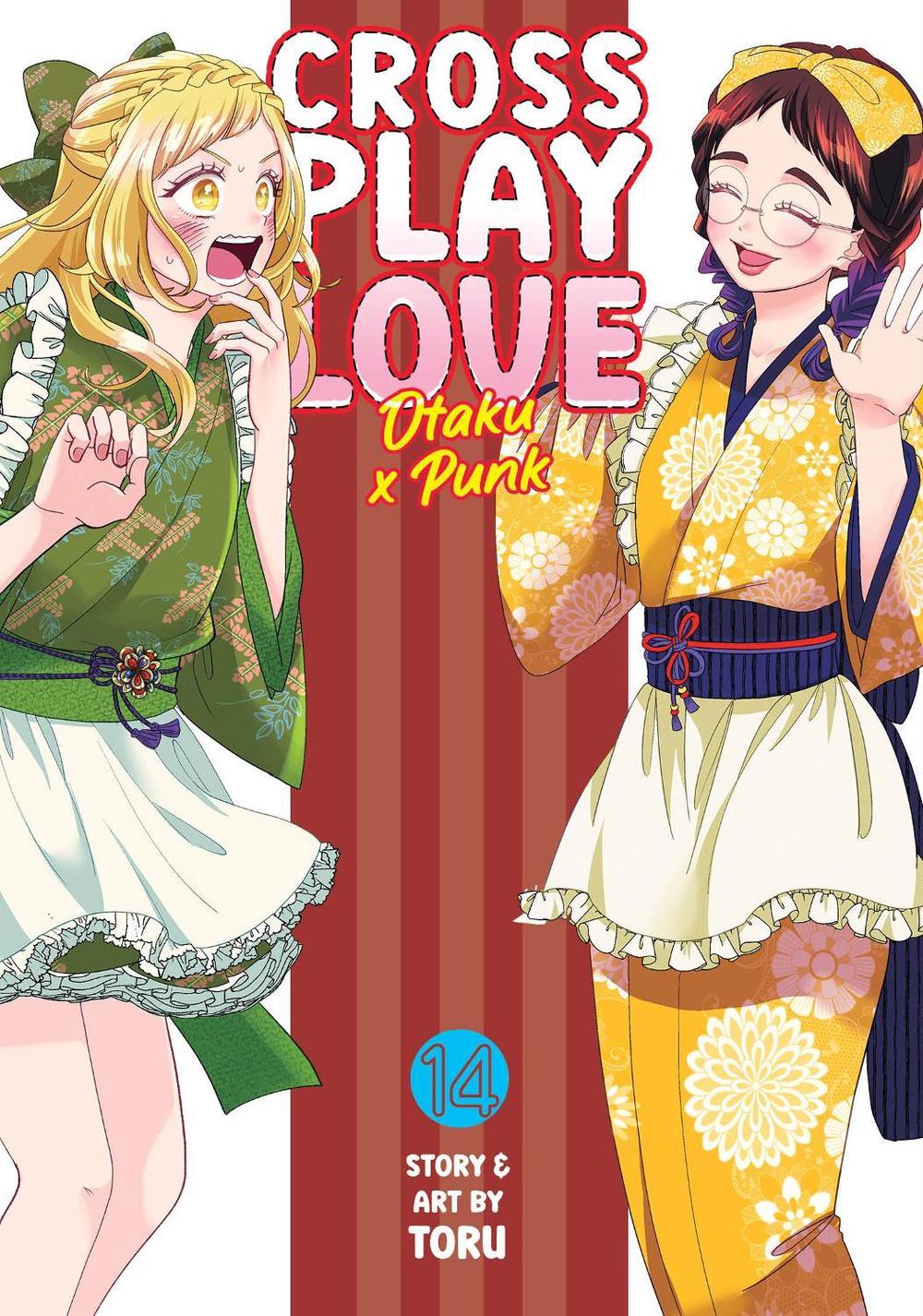 Crossplay Love: Otaku x Punk Vol. 14, 9798895616925