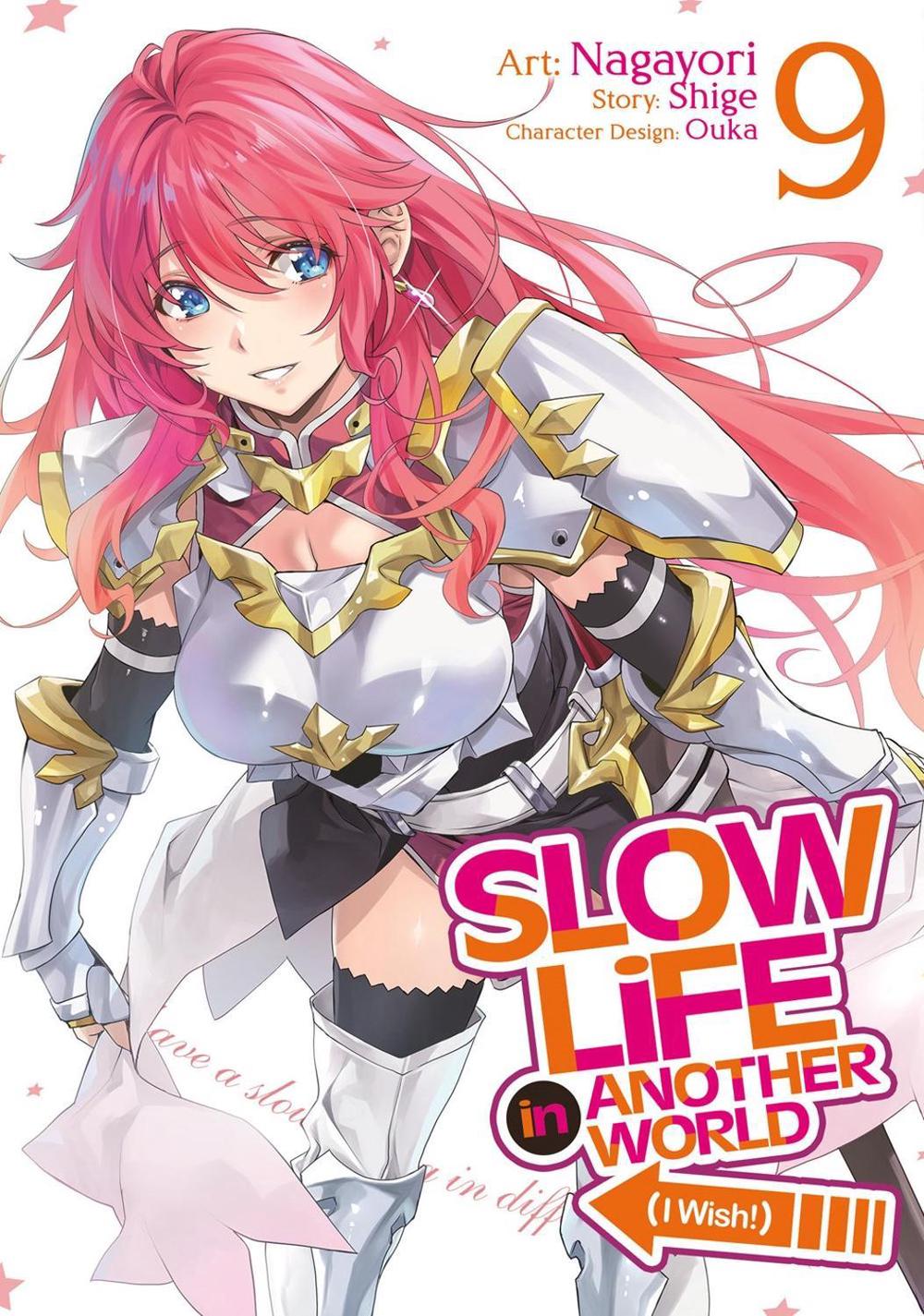 Slow Life In Another World (I Wish!) (Manga) Vol. 9, 9798895617151