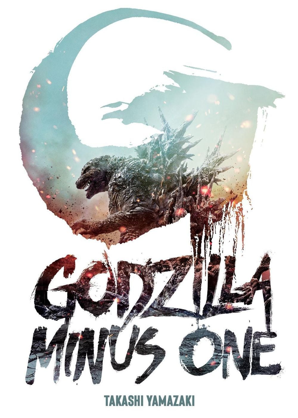 Godzilla Minus One by Takashi Yamazaki - ISBN: 9798895617588