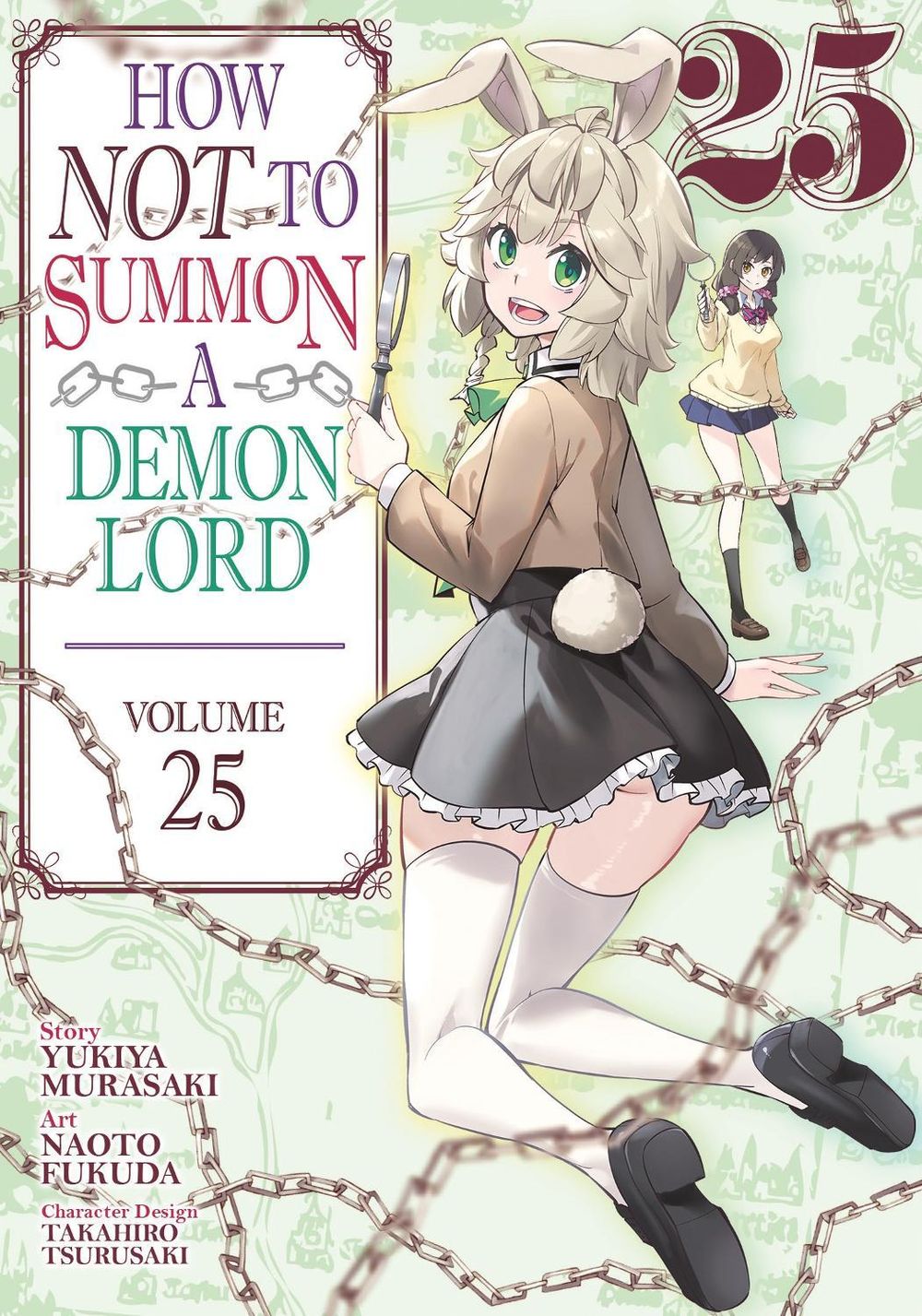 How NOT to Summon a Demon Lord (Manga) Vol. 25 by Yukiya Murasaki - ISBN: 9798895617601