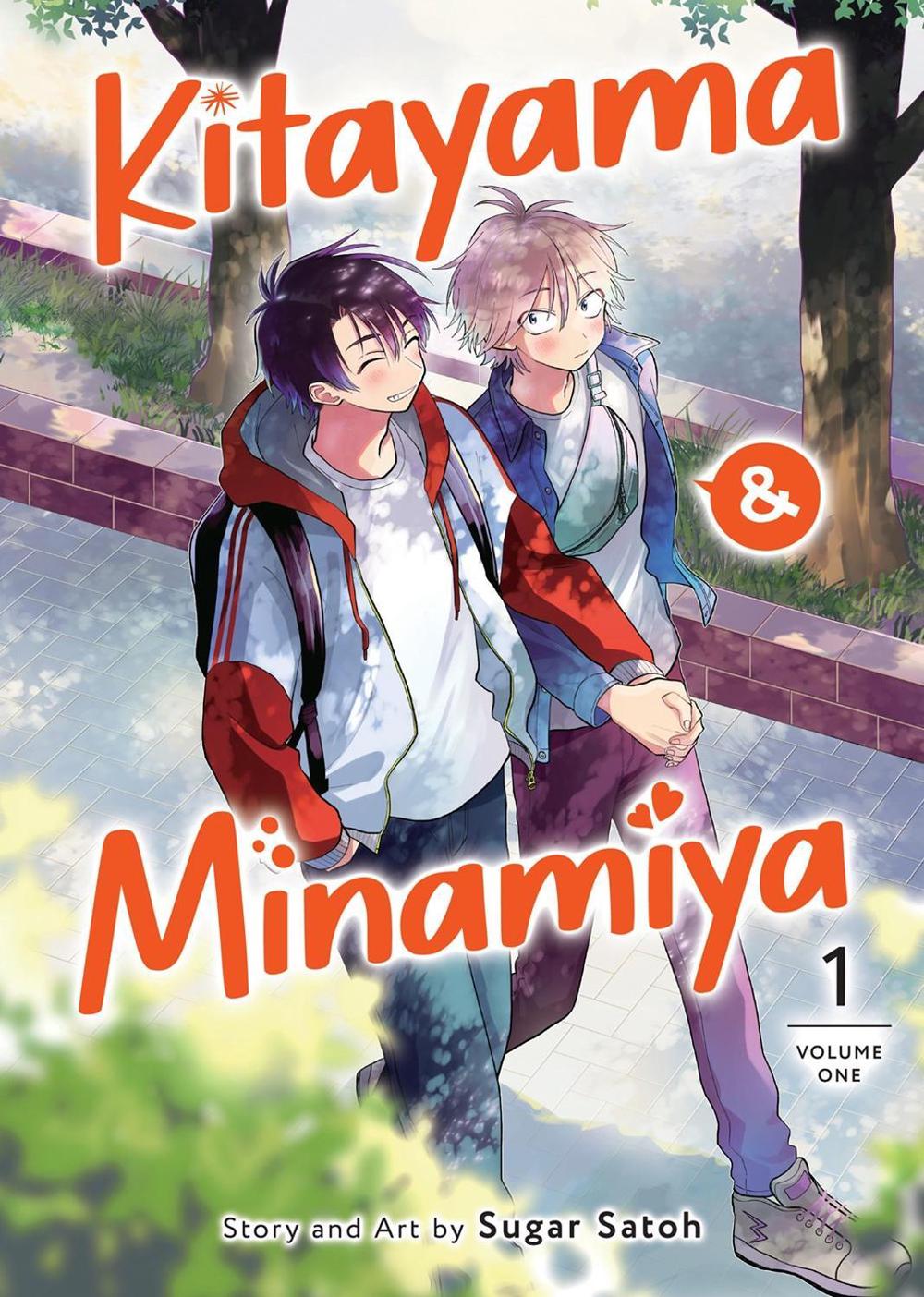 Kitayama and Minamiya Vol. 1, 9798895617670