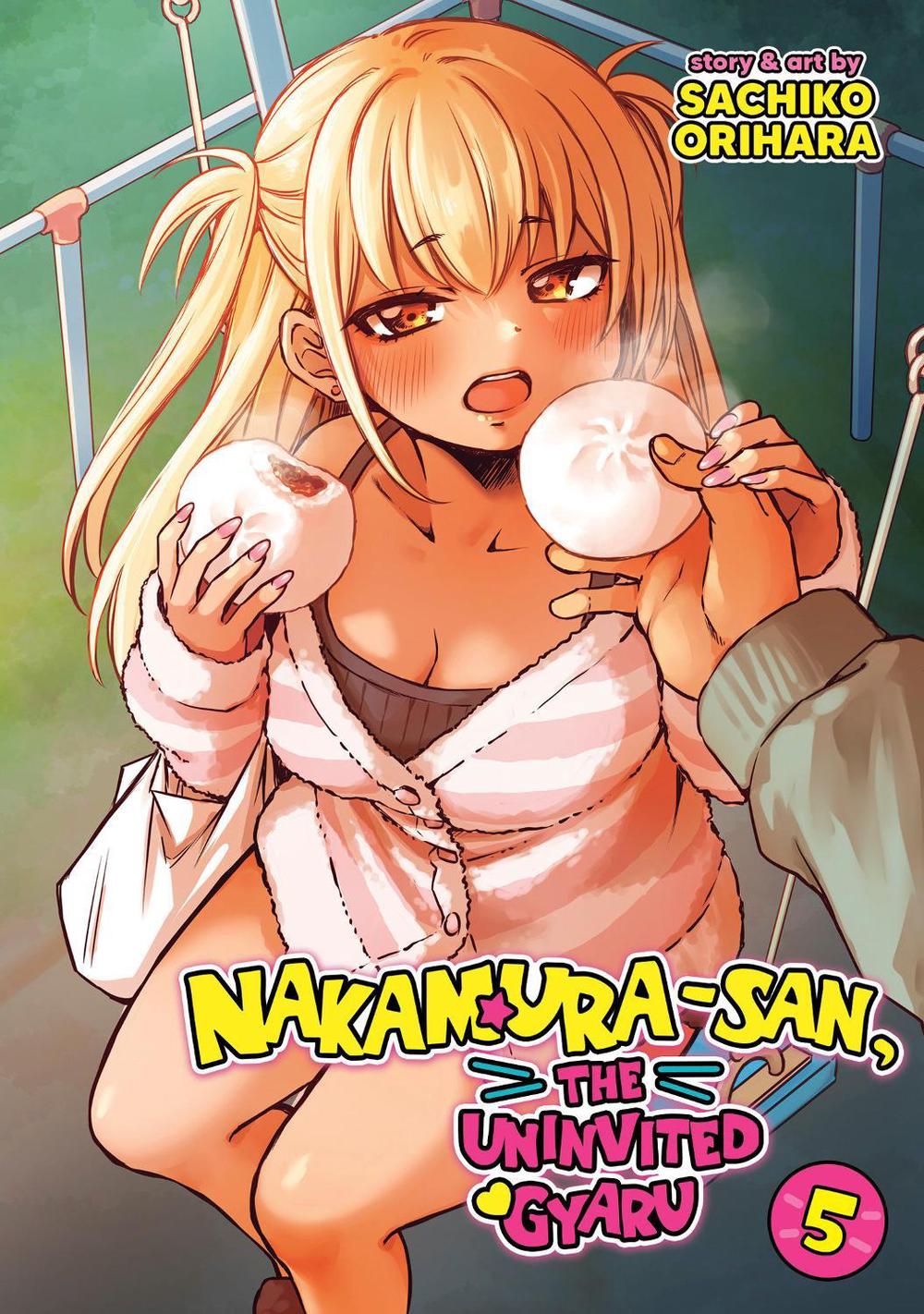 Nakamura-san, the Uninvited Gyaru Vol. 5, 9798895617748
