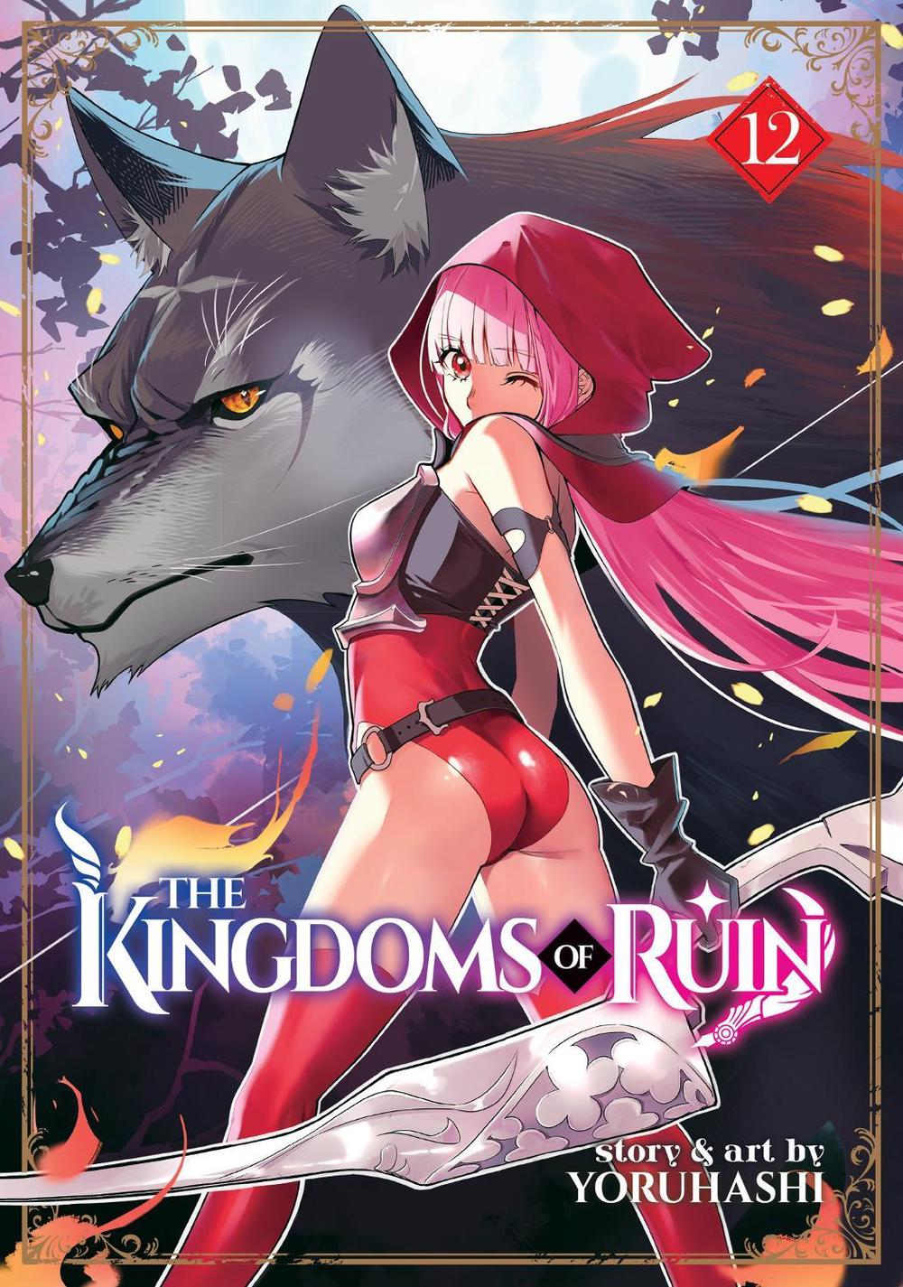 The Kingdoms of Ruin Vol. 12, 9798895617861