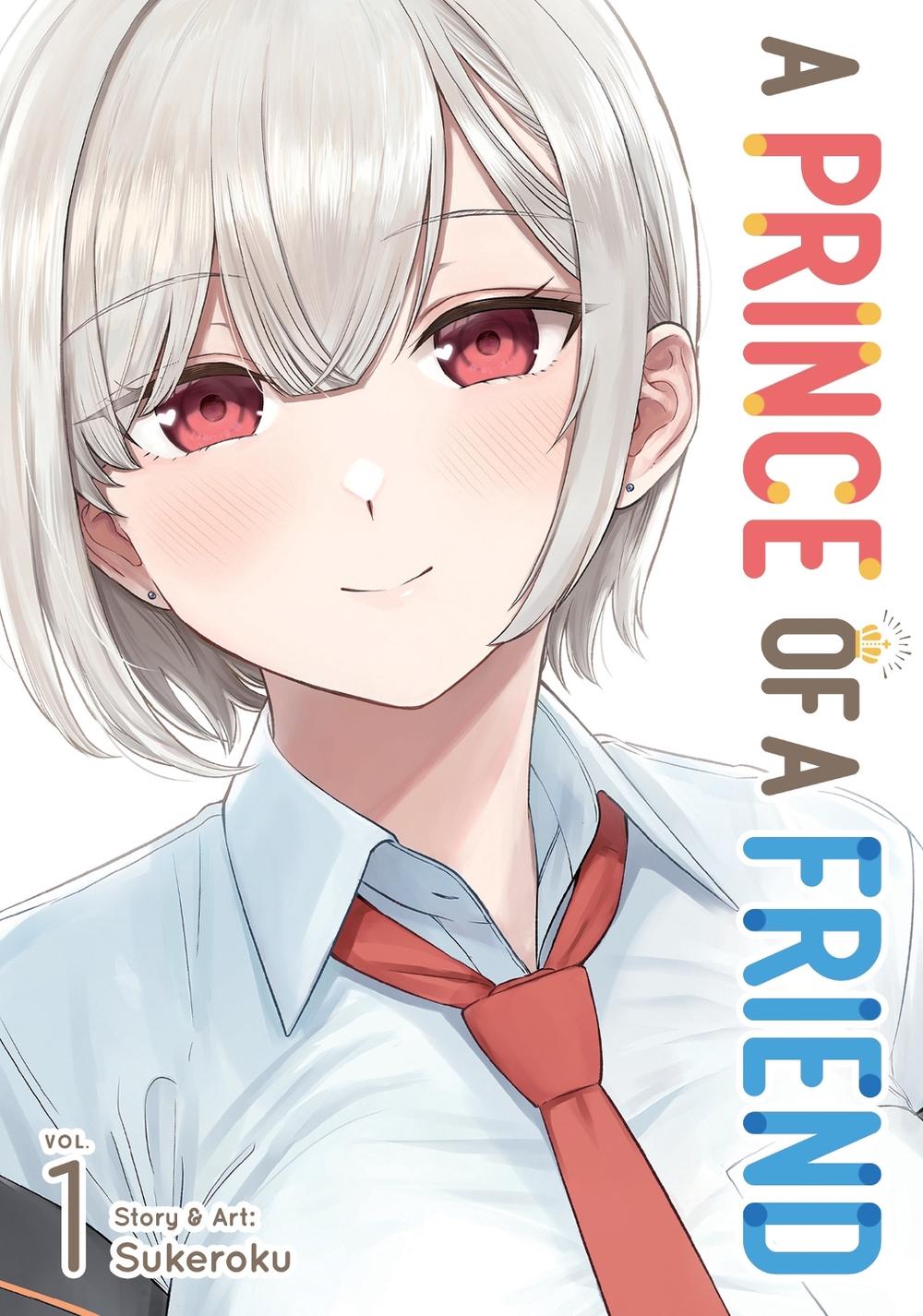 A Prince of a Friend Vol. 1, 9798895618356
