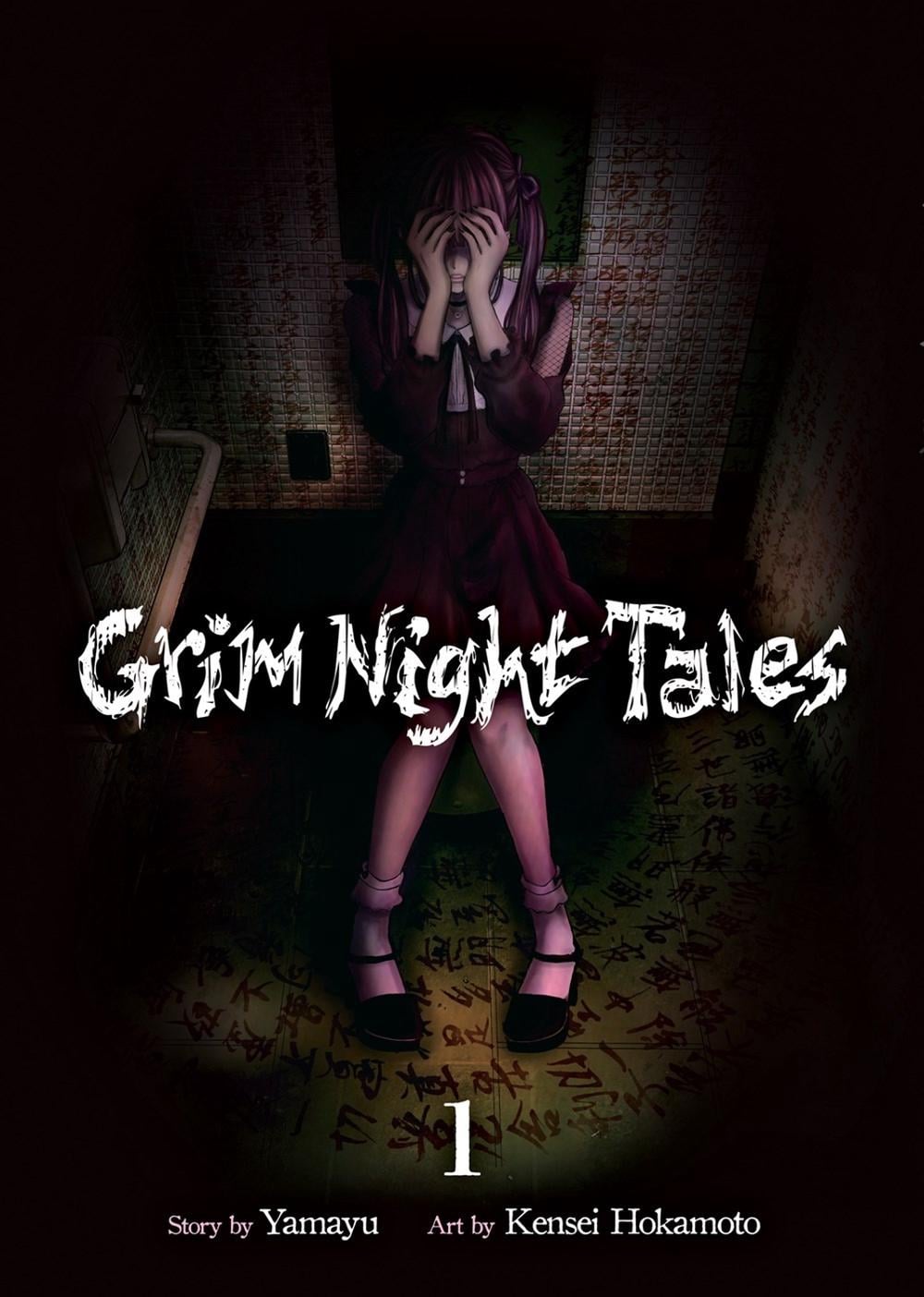 Grim Night Tales Vol. 1 by YAMAYU - ISBN: 9798895618400