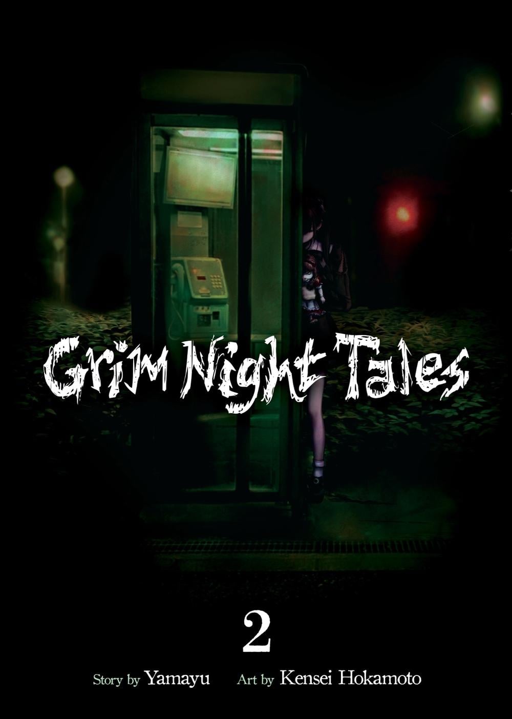 Grim Night Tales Vol. 2 by YAMAYU - ISBN: 9798895618417