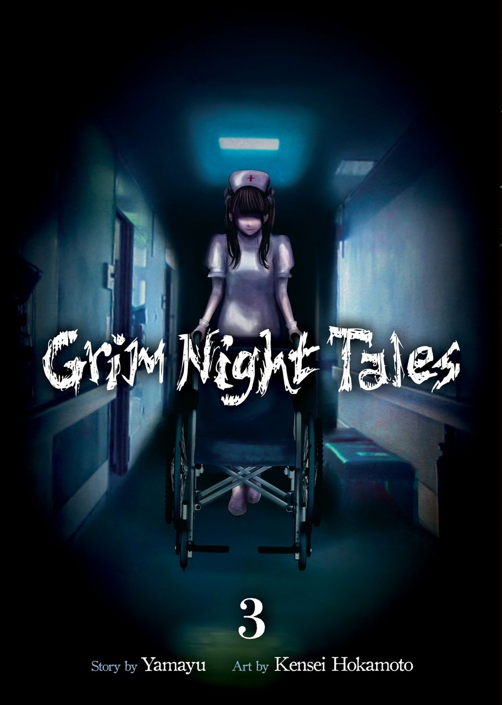Grim Night Tales Vol. 3 by YAMAYU - ISBN: 9798895618424