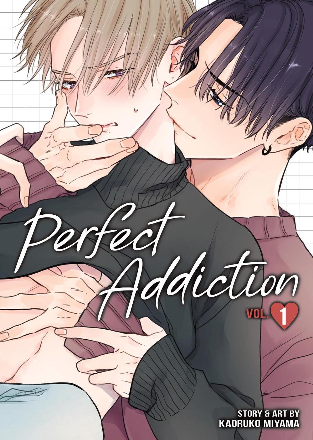 Perfect Addiction Vol. 1, 9798895618509