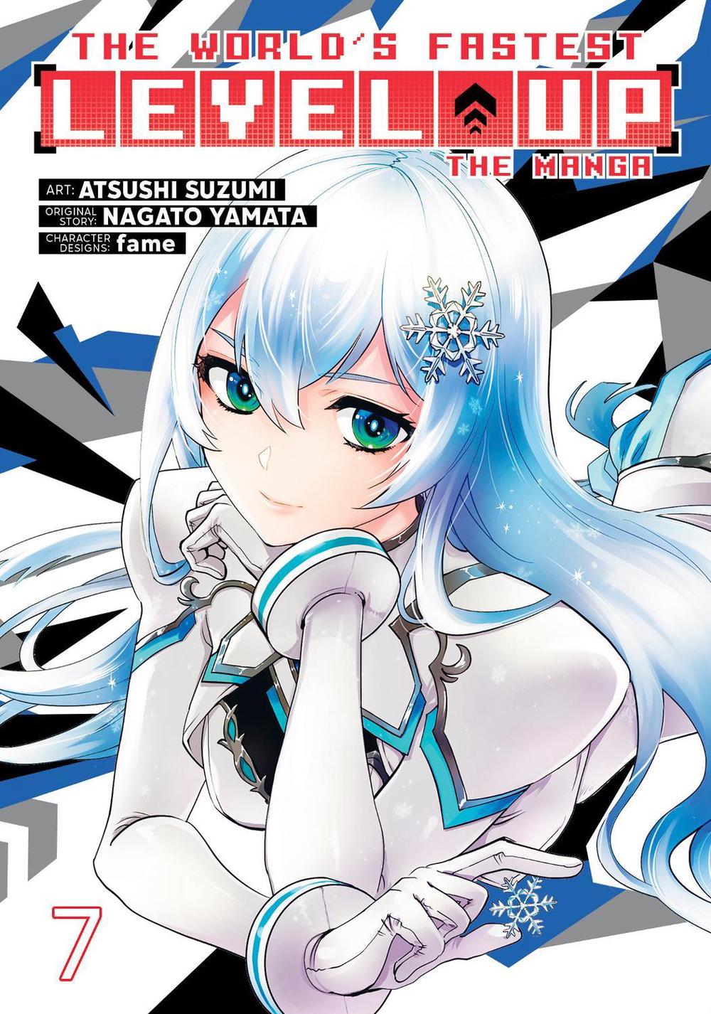 The World's Fastest Level Up (Manga) Vol. 7, 9798895618691