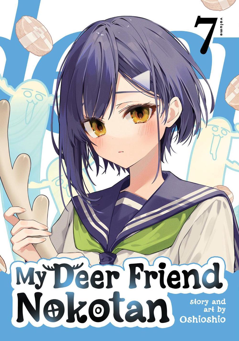 My Deer Friend Nokotan Vol. 7, 9798895619216