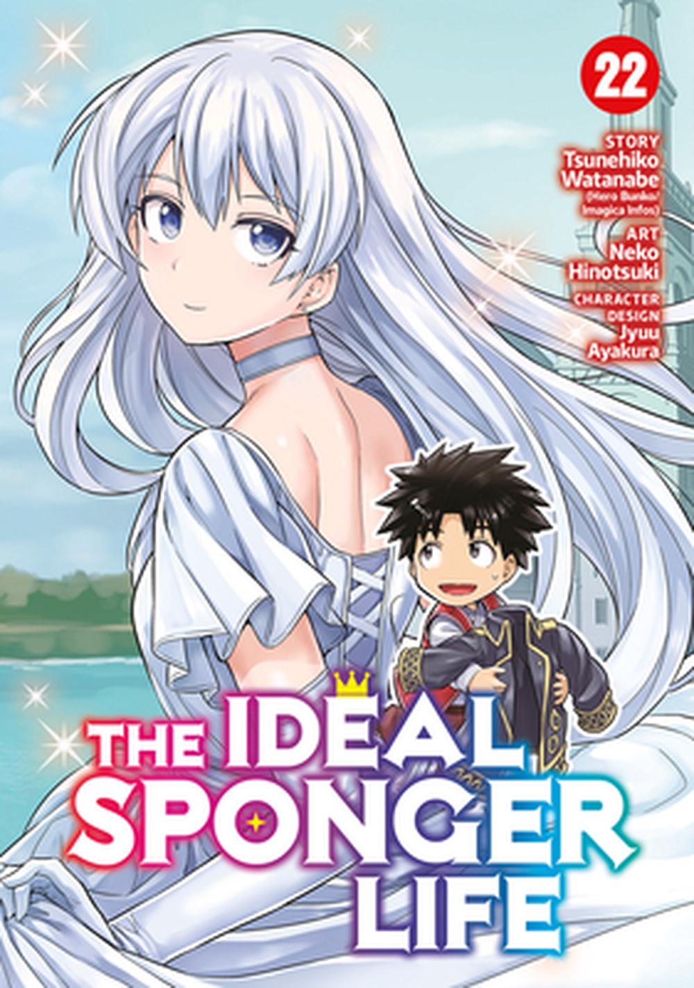 The Ideal Sponger Life Vol. 22, 9798895619261