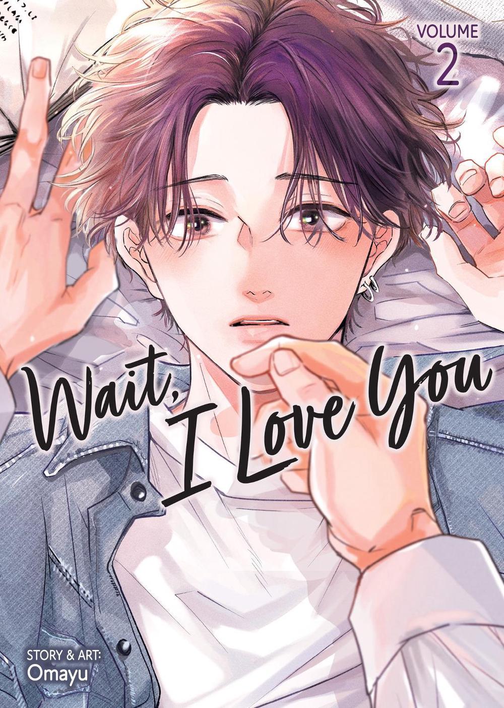 Wait, I Love You Vol. 2, 9798895619292