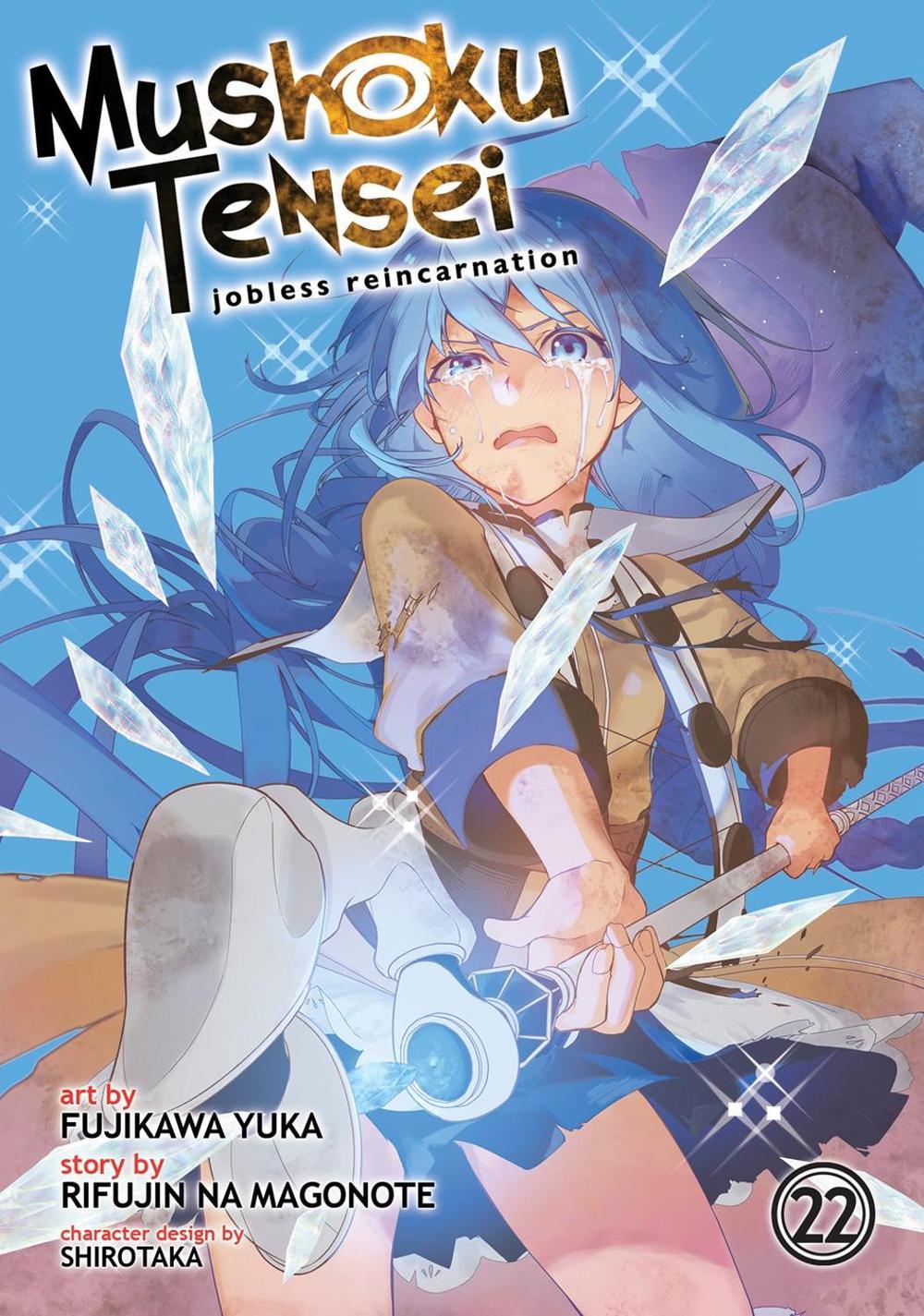 Mushoku Tensei: Jobless Reincarnation (Manga) Vol. 22, 9798895619964