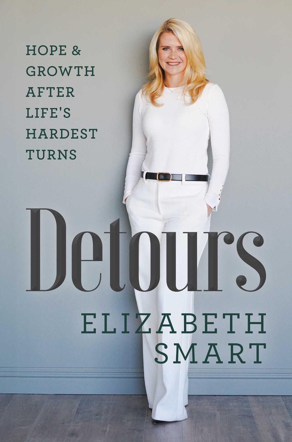 Detours by Elizabeth Smart - ISBN: 9798895650066