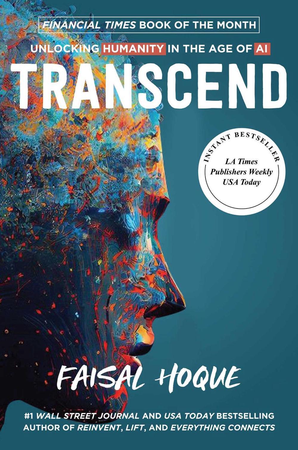 Transcend by Faisal Hoque - ISBN: 9798895650103