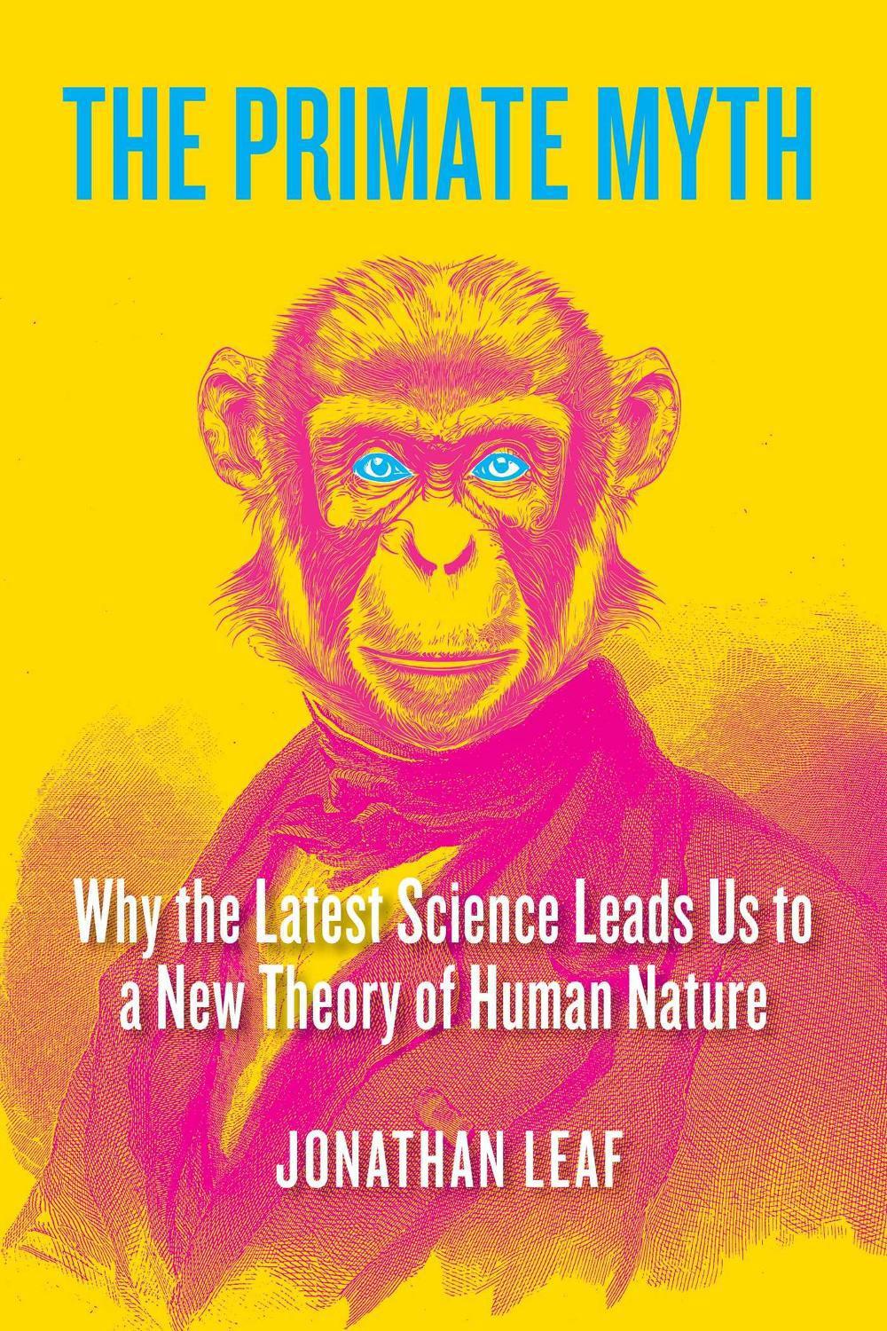 The Primate Myth, 9798895650776
