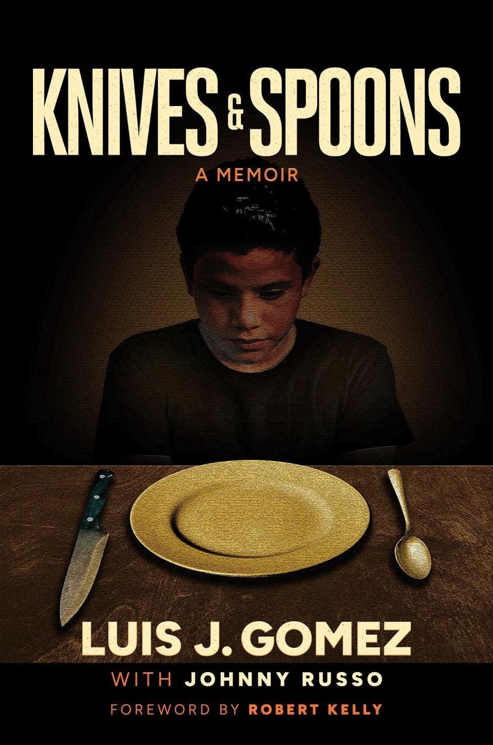 Knives & Spoons by Luis J. Gomez - ISBN: 9798895651025