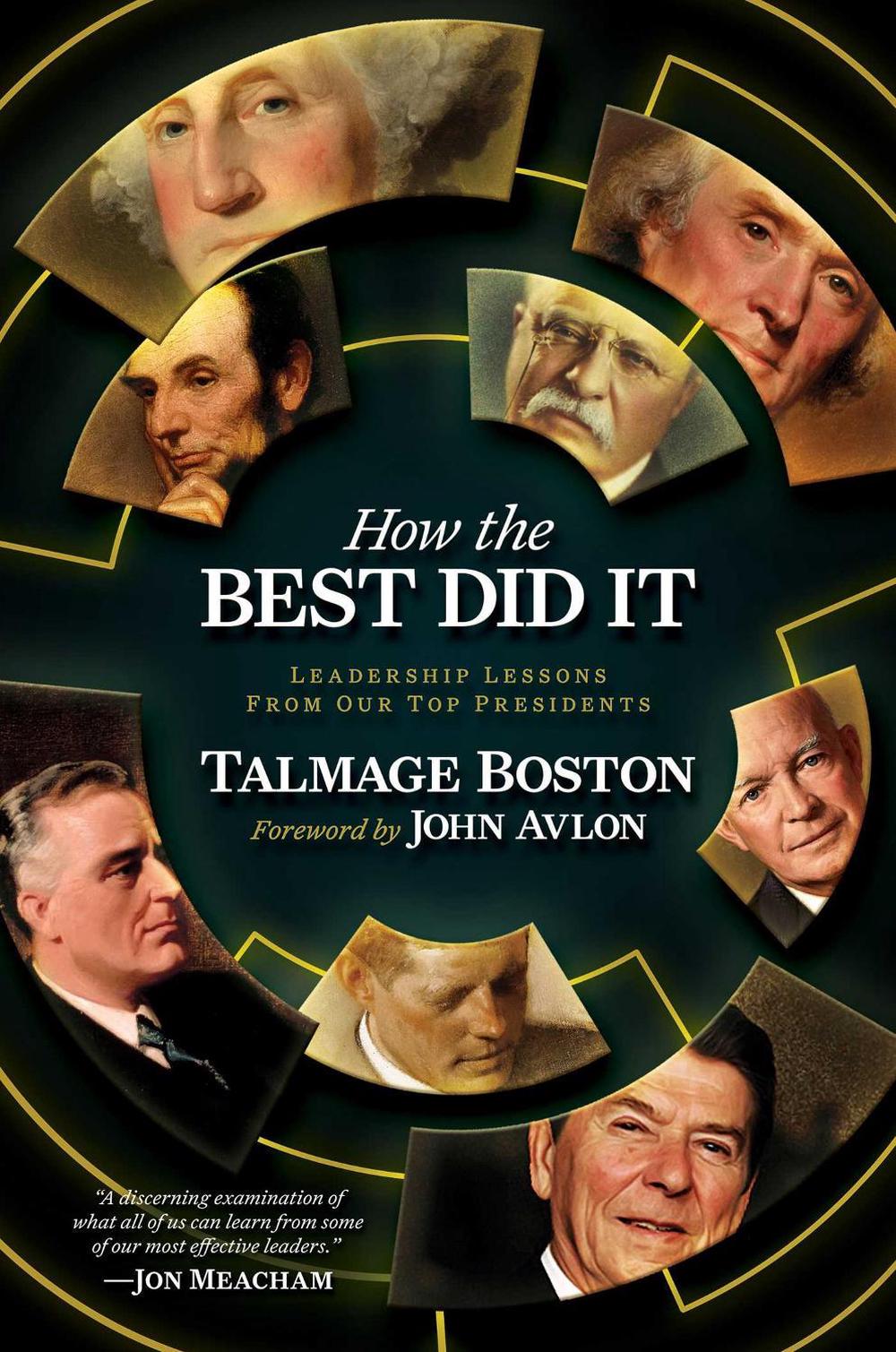 How the Best Did It by Talmage Boston - ISBN: 9798895651155