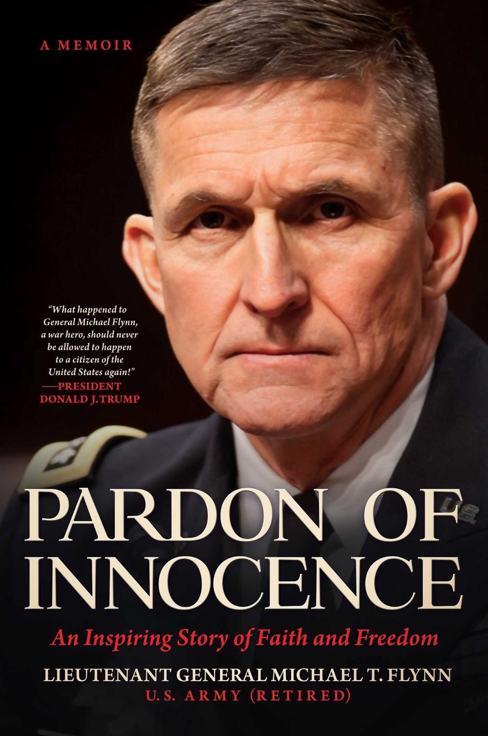 Pardon of Innocence by Lt Gen Michael T. Flynn - ISBN: 9798895651810