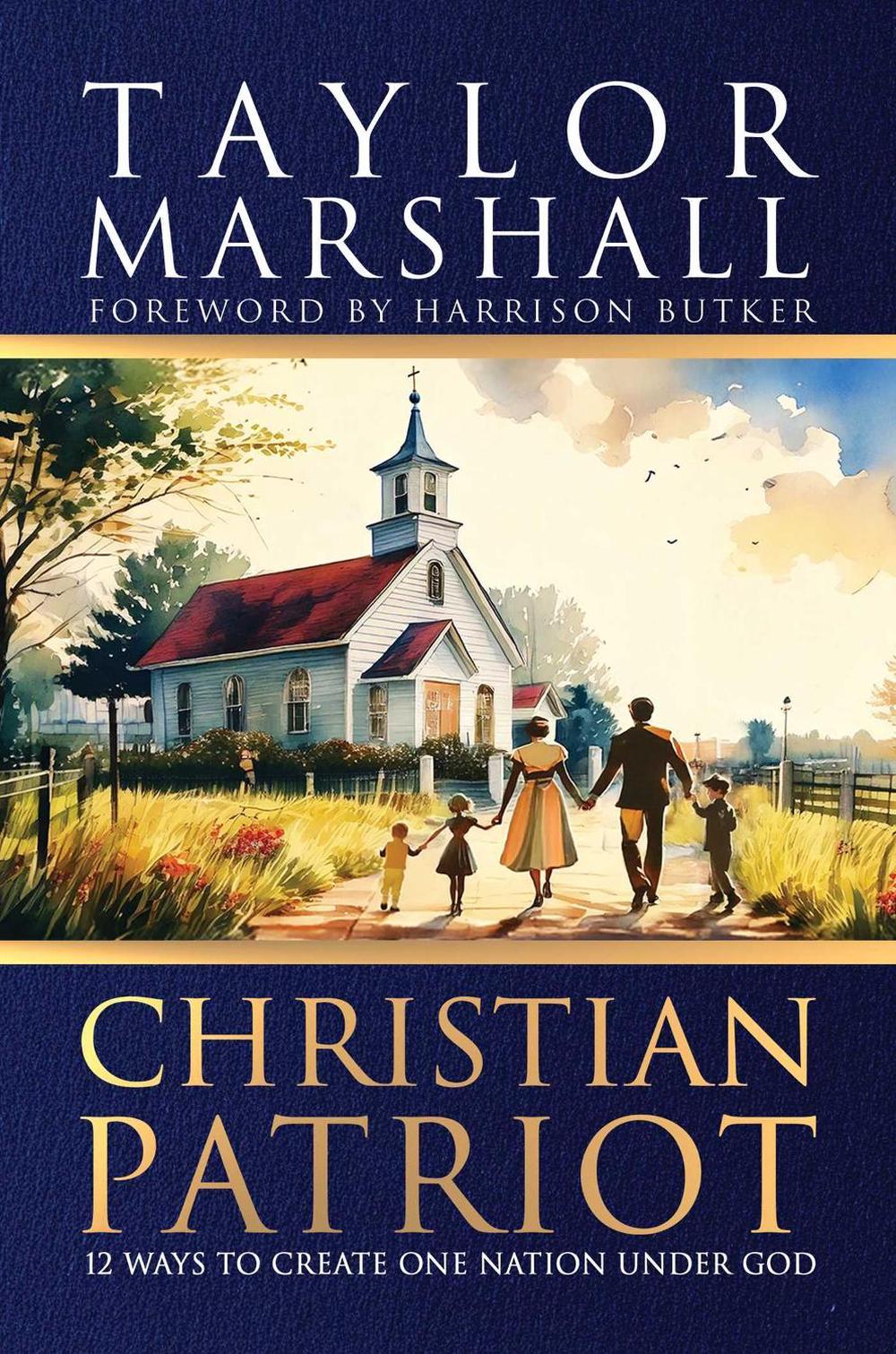 Christian Patriot, 9798895651858