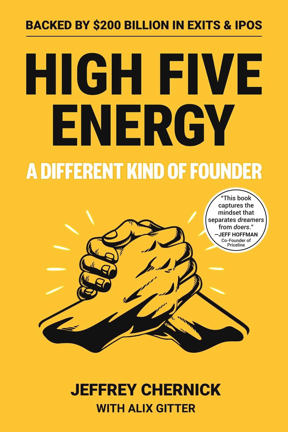High Five Energy by Jeffrey Chernick - ISBN: 9798895652060