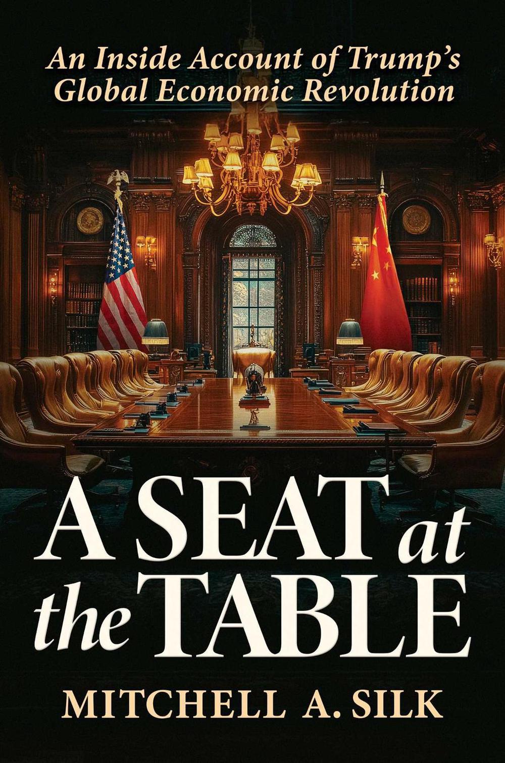 A Seat at the Table by Mitchell A. Silk - ISBN: 9798895652268