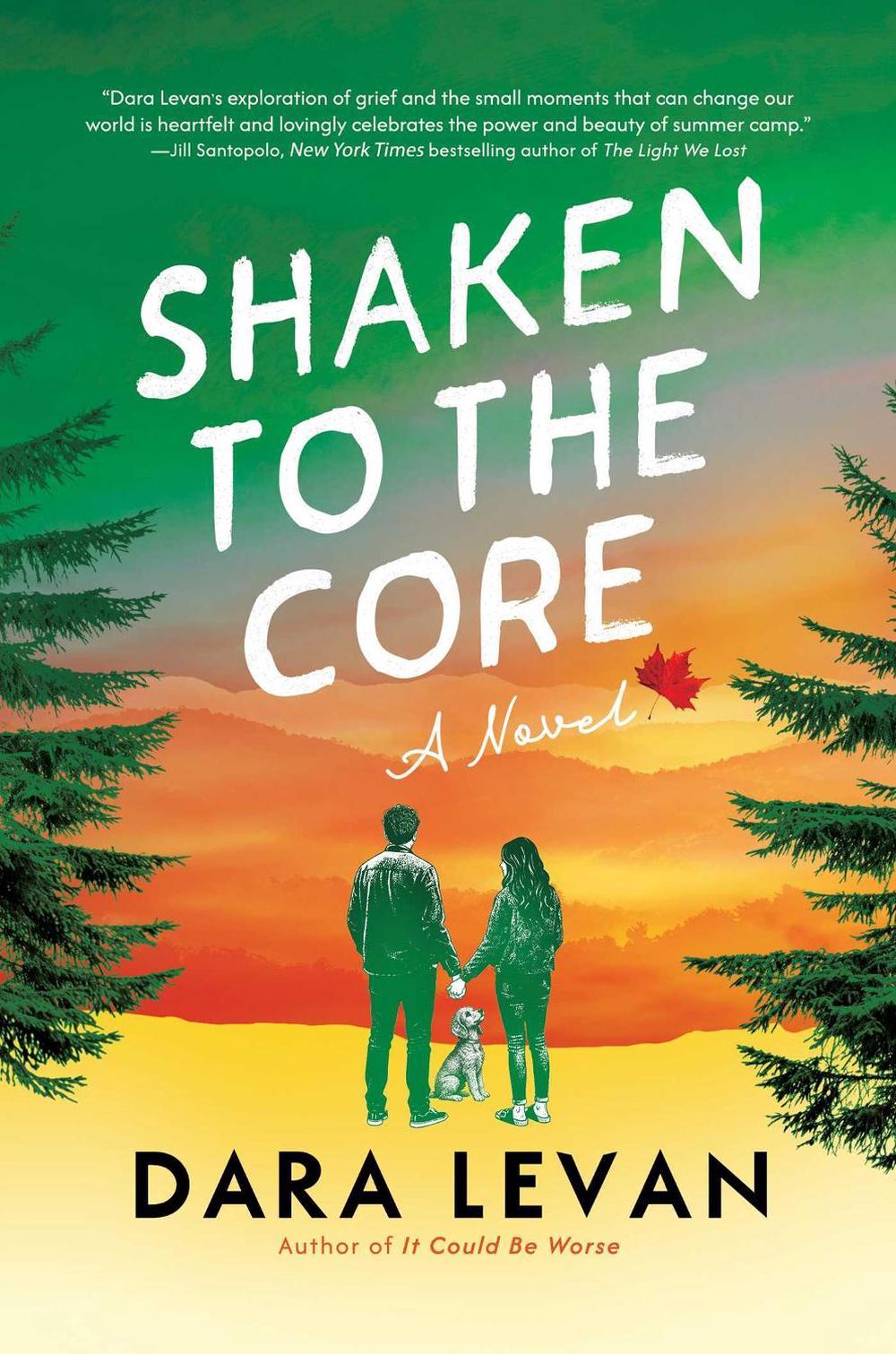 Shaken to the Core by Dara Levan - ISBN: 9798895652534