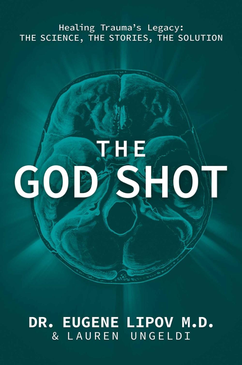 The God Shot by Lauren Ungeldi - ISBN: 9798895652954