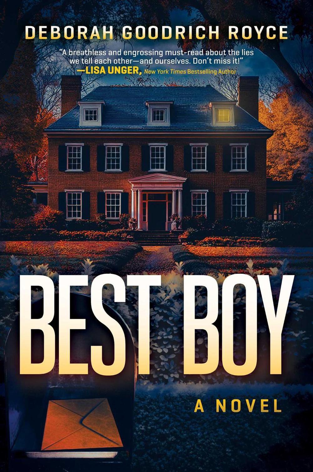 Best Boy by Deborah Goodrich Royce - ISBN: 9798895653340