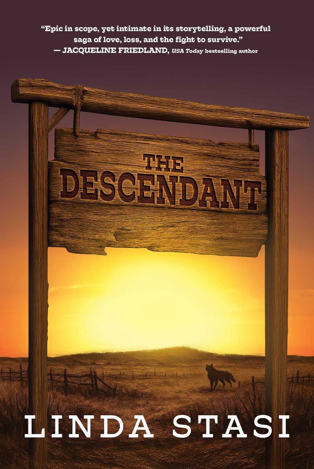 The Descendant by Linda Stasi - ISBN: 9798895653432
